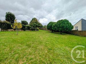 Terrain à vendre - 577 m2 - Marzan - 56 - BRETAGNE