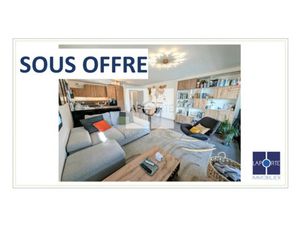 Vente appartement 3 pièces 70.39 m² à Annecy-le-Vieux (74940)  639 000 €