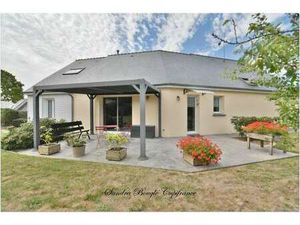 Vente Maison à Sainte-Suzanne-et-Chammes (53270) : à vendre / 130m² Sainte-Suzanne-et-Cham