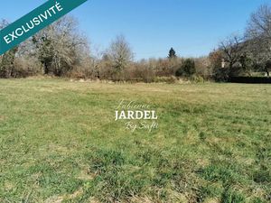 Vente terrain 1600 m² à Groléjac (24250)  24 000 €