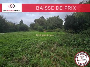 Vente terrain 2250 m² à Roye (80700)  49 000 €