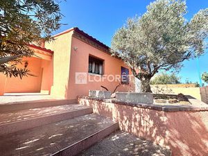 VILLA 4 FACES  PLAIN-PIED   PISCINE  536 m² de TERRAIN à MONTESCOT