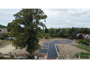 Vente terrain 507 m² à Pontpoint (60700)  90 000 €