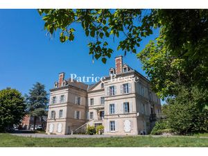 Vente château 19 pièces 1210 m² à Villers-cotterets (02600)  733 000 €