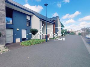 Appartement Duplex rez de jardin 89m2 - 3 chambres - 2 places de stationnement