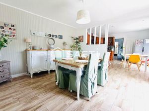 Maison individuelle 5 chambres  vie de plain pied possible !