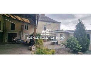 Vente Maison à Sillé-le-Guillaume (72140) : à vendre / 138m² Sillé-le-Guillaume