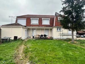 Location meublée maison 6 pièces 140 m² à Le Blanc-Mesnil (93150)  2 000 €