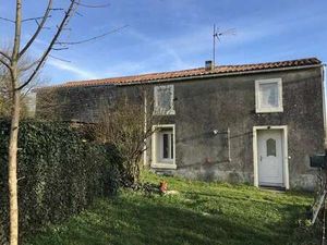Vente Maison à Benet (85490) : à vendre / 85m² Benet