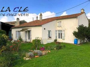 Vente Maison à Damvix (85420) : à vendre / 104m² Damvix