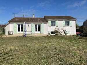 Vente Maison à Doix-les-Fontaines (85200) : à vendre / 108m² Doix-les-Fontaines