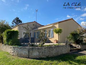 Vente Maison à Doix-les-Fontaines (85200) : à vendre / 141m² Doix-les-Fontaines