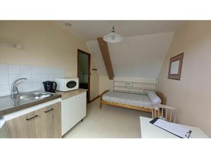 Studio Pabu 1 pièce(s) 14 m²