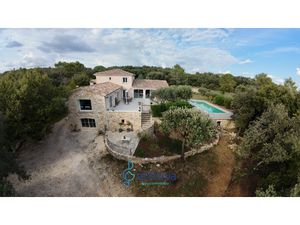 Vue imprenanble - Charme  confort et nature aux portes d'Uzè