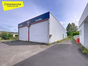 Vente locaux professionnels 390 m² à Avranches (50300)  439 000 €