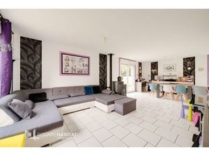 Maison moderne 6 pièces 137.6 m2