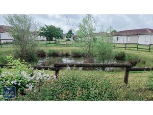 Appartement à louer 3 pièces 56.25 m² - Buzançais (36) - 575€