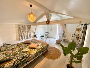 Appartement de charme totalement rénové de 3 pièces centre historique de SAINT SEVER (40)