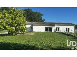 Vente Maison à Salignac-de-Mirambeau (17130) : à vendre / 144m² Salignac-de-Mirambeau