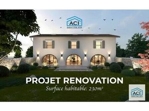 Maison de luxe de 230 m2 en vente Luzinay  France