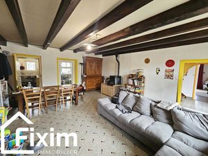 en vente Maison 110 m² – 177 500 € |Monnières