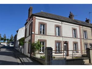 Vente maison 3 pièces 87 m² à Le Merlerault (61240)  86 400 €