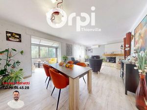 en vente Maison 100 m² – 315 000 € |Gandrange