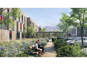 Location Local Professionnel 6 892m²