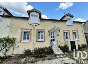 Vente maison 4 pièces 101 m² Le Thour (08190)