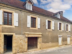 Maison à vendre AURIAC DU PERIGORD 5 pièce(s) 181m2 58 621€