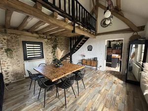 Vente maison 4 pièces 91.1 m² à Châteauneuf-en-Thymerais (28170)  180 000 €