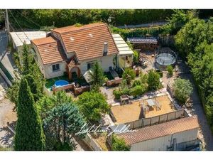 Vente maison 4 pièces 115 m² Aubagne (13400)