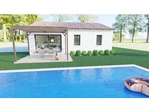 Vente maison neuve 4 pièces 73 m² à Vallon-Pont-d'Arc (07150)  167 500 €