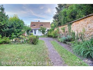 Vente maison 5 pièces 86 m² à Nointel (60840)  169 500 €