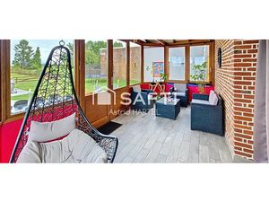 Vente maison 5 pièces 180 m² à Caudry (59540)  223 500 €