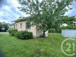 Location Maison 4 pièces 89m² ARES 33740