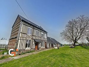 Vente maison 6 pièces 160 m² à Allouville-Bellefosse (76190)  241 000 €