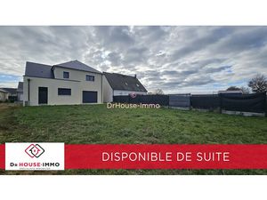 Vente maison 6 pièces 127 m² à Champagne (72470)  295 000 €
