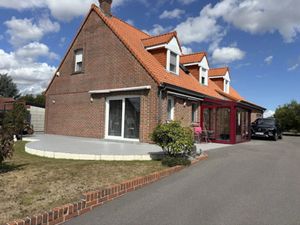 Vente maison 7 pièces 187 m² à Solesmes (59730)  305 000 €