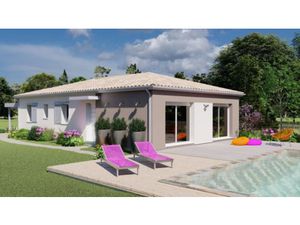 Vente maison neuve 4 pièces 80 m² à Saint-Orens-de-Gameville (31650)  290 000 €
