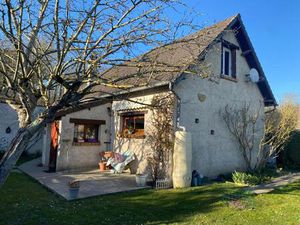 Vente maison 3 pièces 85 m² Les Ventes (27180)