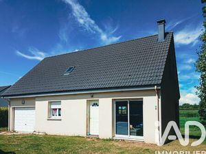 Vente maison 6 pièces 98 m² Rougemontier (27350)
