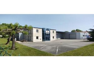 Vente local commercial 20 pièces 1120m2 Saint-Donat-sur-l'Herbasse 26260 - 990000 € - Surf