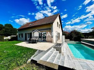 Vente maison 7 pièces 202 m² à Florimont (90100)  395 000 €