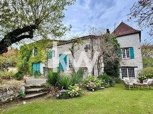 Villa de 5 pièces de luxe en vente Courbiac  Nouvelle-Aquitaine