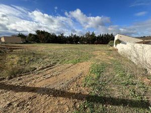 Vente terrain Boutenac 11200 - 100000 € - Surface Privée