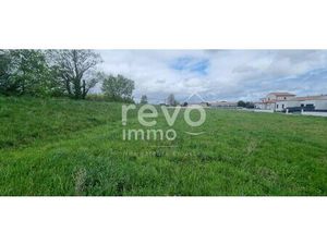 Achat Terrain 336m² LE LOROUX BOTTEREAU 44430