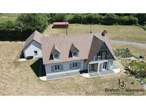 Achat Maison 8 pièces 157m² CRAON 53400