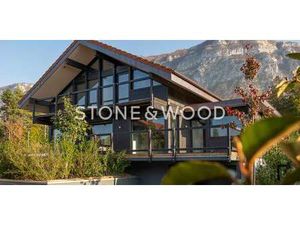 Maison avec jardin Bossey (74)