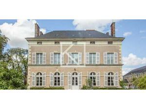 Maison avec jardin et terrasse Cheffes (49)